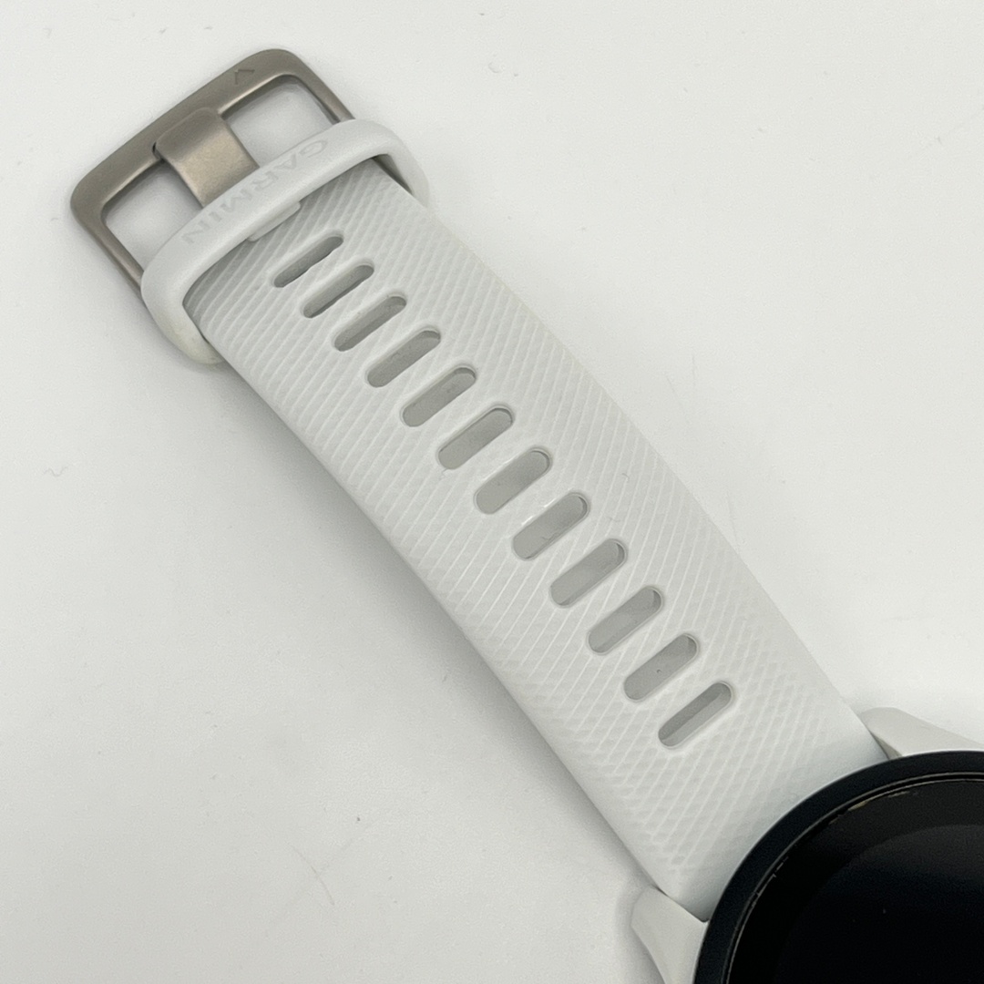 GARMIN - GARMIN Forerunner 255 Music Whitestone 010-02641-57 GARMIN - GARMIN Forerunner 255 Music Whitestone 010-02641-57