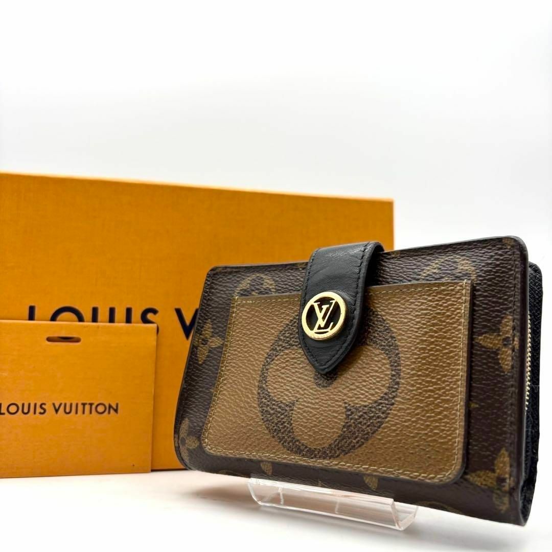 LOUIS VUITTON - 美品✨ 現行 ルイヴィトン ポルトフォイユ LOUIS VUITTON - 美品✨ 現行 ルイヴィトン ポルトフォイユ