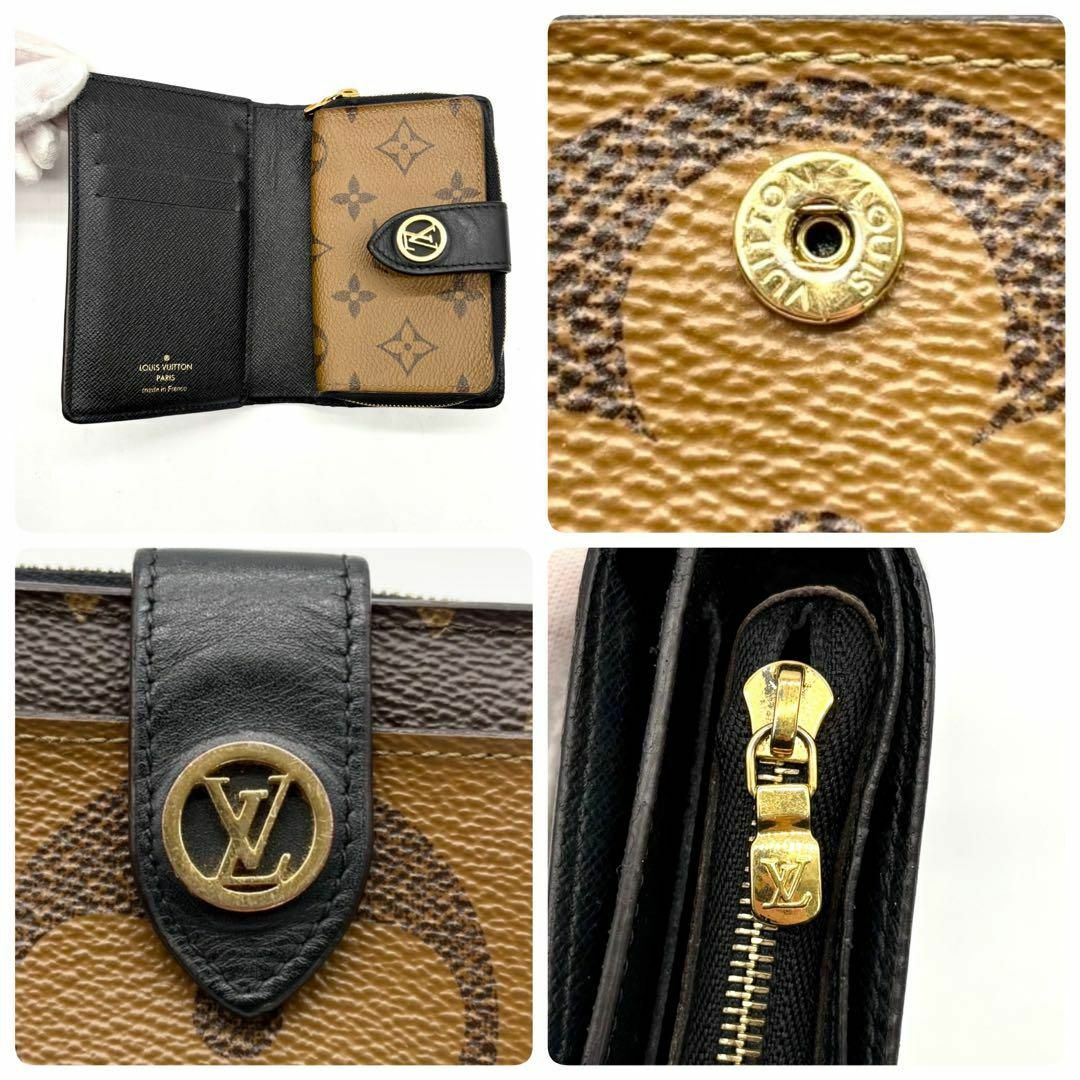 LOUIS VUITTON - 美品✨ 現行 ルイヴィトン ポルトフォイユ LOUIS VUITTON - 美品✨ 現行 ルイヴィトン ポルトフォイユ