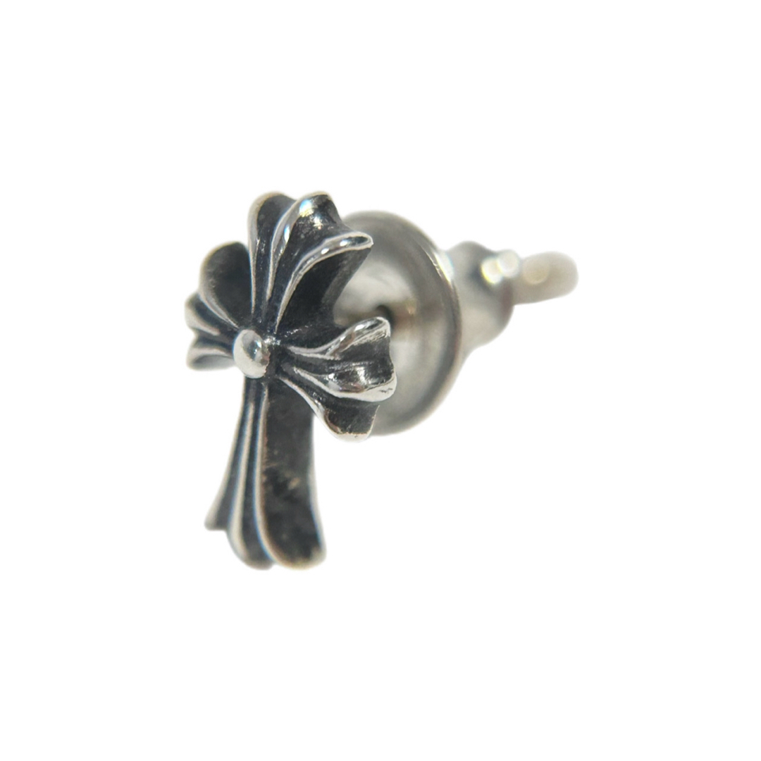 Chrome Hearts - 新品 クロムハーツ シルバー ピアス スタッド Chrome Hearts - 新品 クロムハーツ シルバー ピアス スタッド