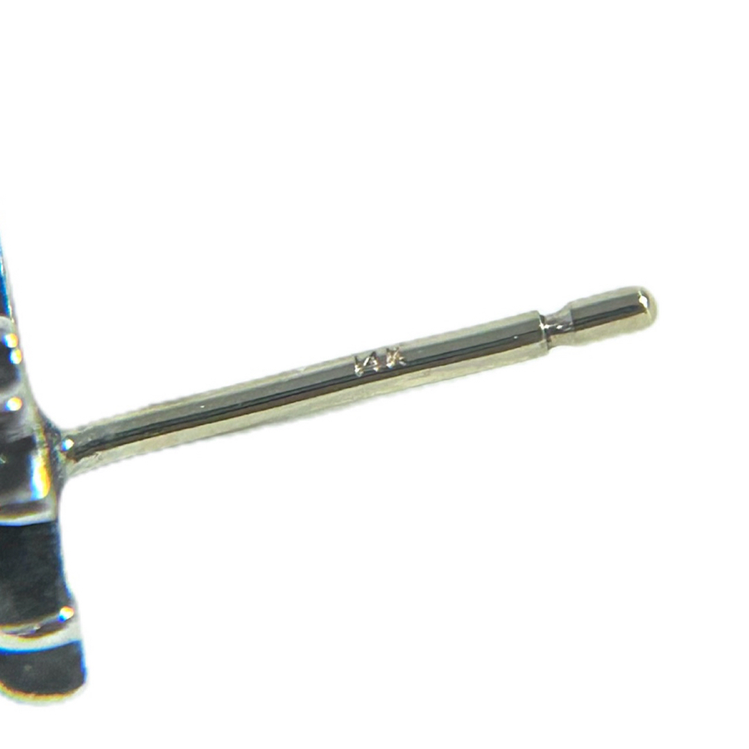 Chrome Hearts - 新品 クロムハーツ シルバー ピアス スタッド Chrome Hearts - 新品 クロムハーツ シルバー ピアス スタッド