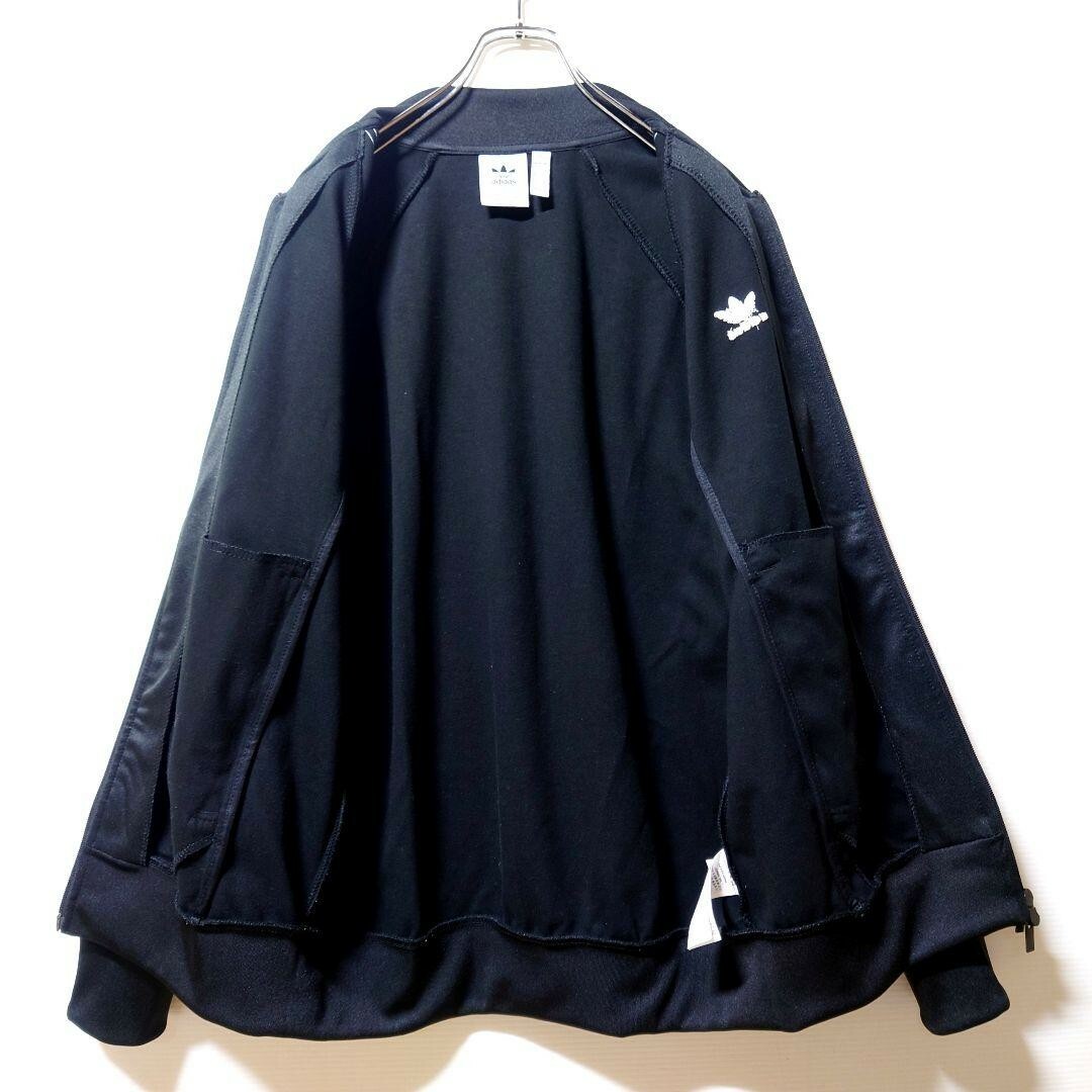 adidas Originals - あのちゃん着用☆黒2XL☆SSTトラック adidas Originals - あのちゃん着用☆黒2XL☆SSTトラック