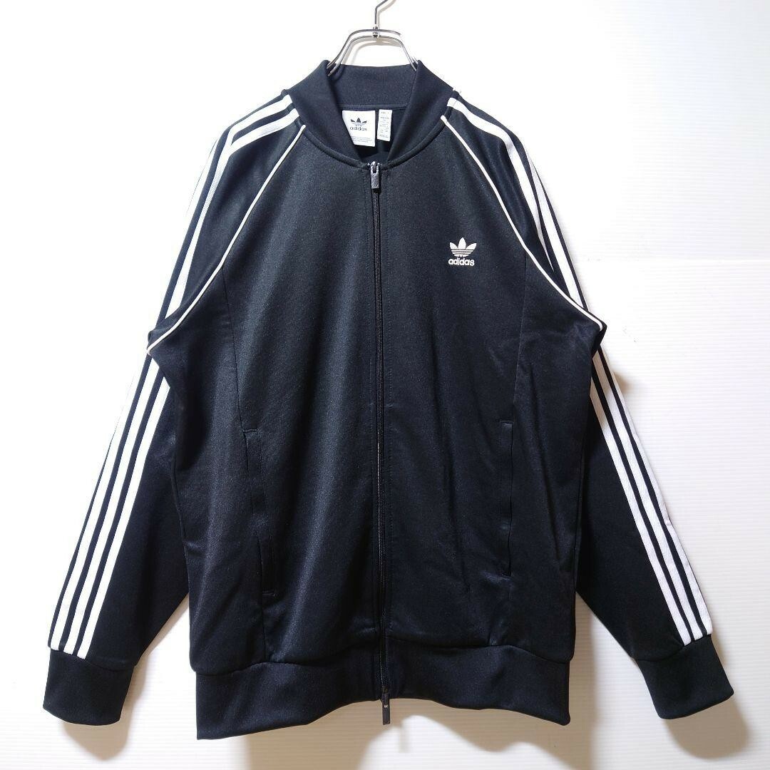 adidas Originals - あのちゃん着用☆黒2XL☆SSTトラック adidas Originals - あのちゃん着用☆黒2XL☆SSTトラック