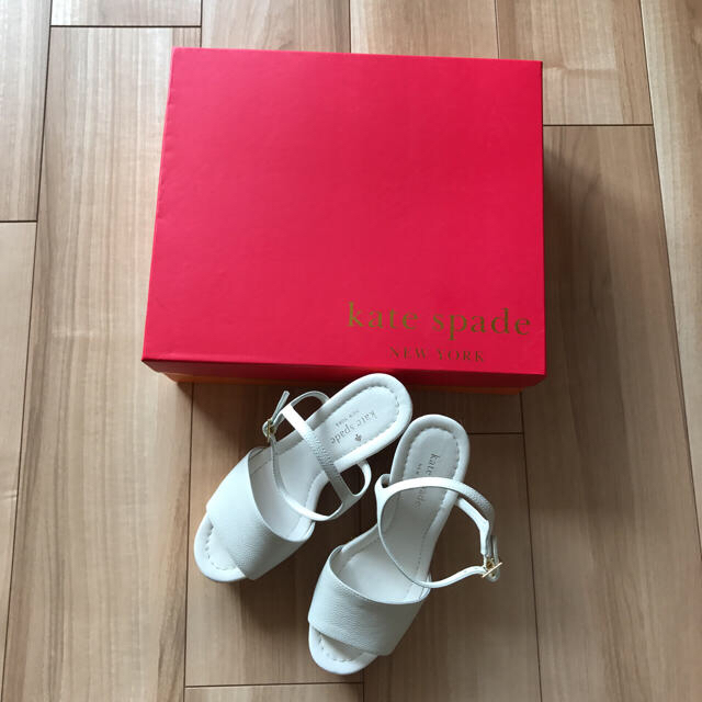 katespade ケイトスペード デボンウェッジサンダルdevon wedge