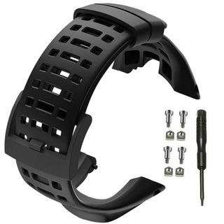 【在庫セール】SUUNTO スント 交換用バンド ストラップ ベルト アンビット(その他)