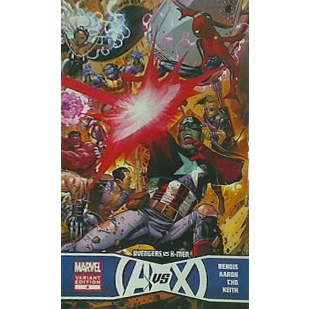 アメコミ Avengers vs. X-Men! #0 VARIANT EDITIONの通販 by アメコミ Avengers vs. X-Men! #0 VARIANT EDITIONの通販 by