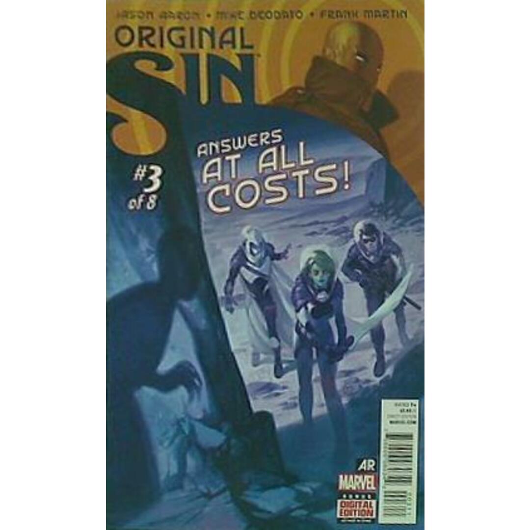 アメコミ Original Sin #3 of 8の通販 by あおば堂 ラクマ店|ラクマ アメコミ Original Sin #3 of 8の通販 by あおば堂 ラクマ店|ラクマ
