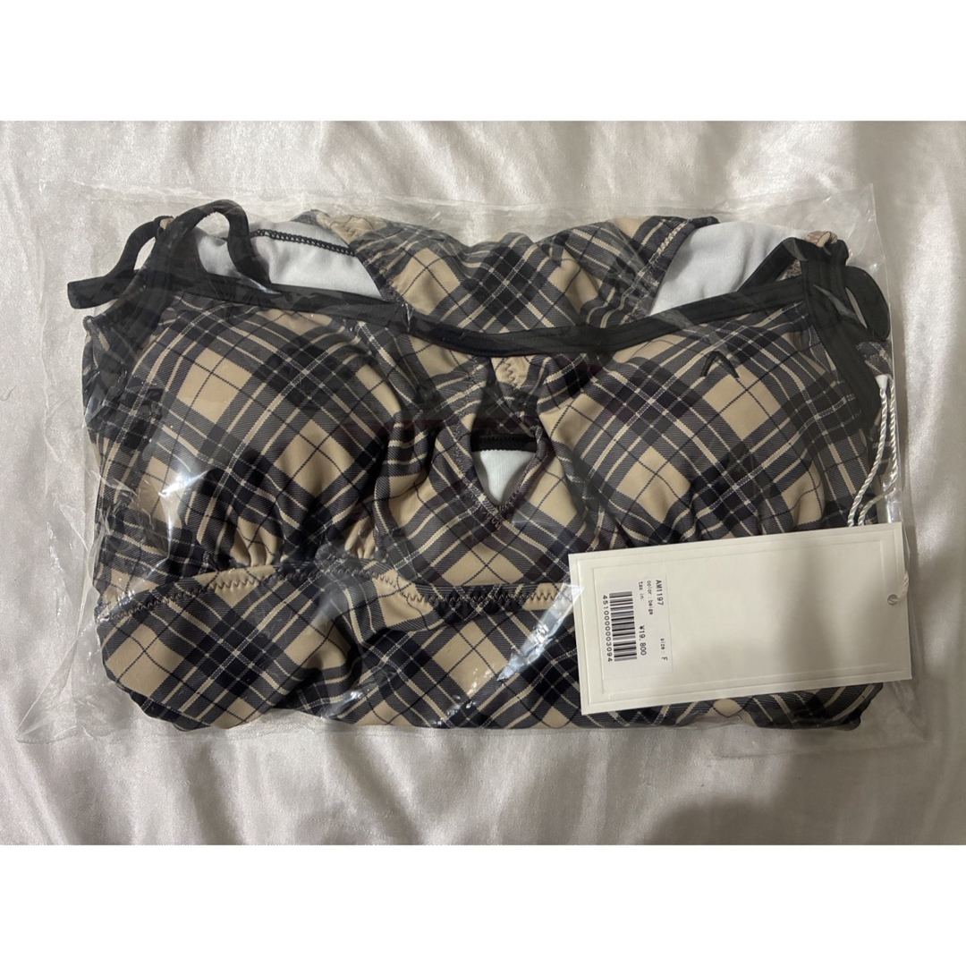 andmary Nadia check swimsuit 水着の通販 by y's shop|ラクマ andmary Nadia check swimsuit 水着の通販 by y's shop|ラクマ