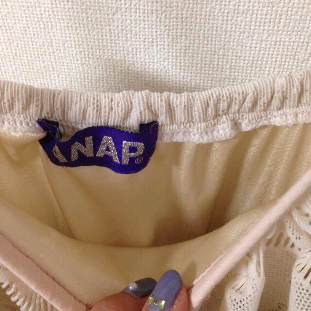 ANAP(アナップ)のアナップ❤️レースワンピ レディースのワンピース(ミニワンピース)の商品写真