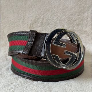 GUCCI - GUCCI GG レザーベルト ヘビ グッチの通販 by ハク's GUCCI - GUCCI GG レザーベルト ヘビ グッチの通販 by ハク's