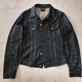 Nudie Jeans(Gジャン/デニムジャケット)のフリマアイテム一覧 Nudie Jeans(Gジャン/デニムジャケット)のフリマアイテム一覧