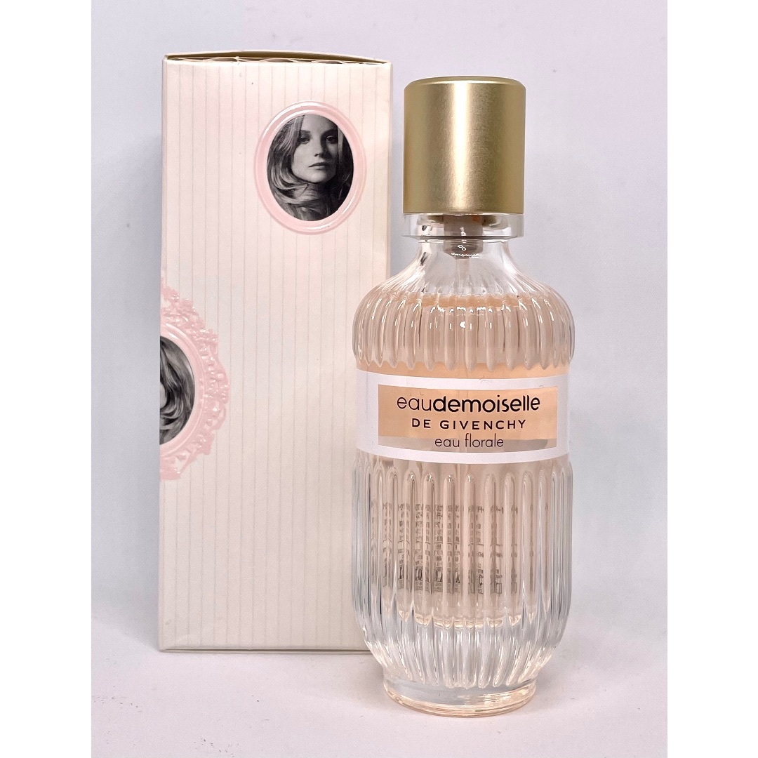 Amazon.co.jp: ジバンシィ GIVENCHY オードモワゼル フローラル