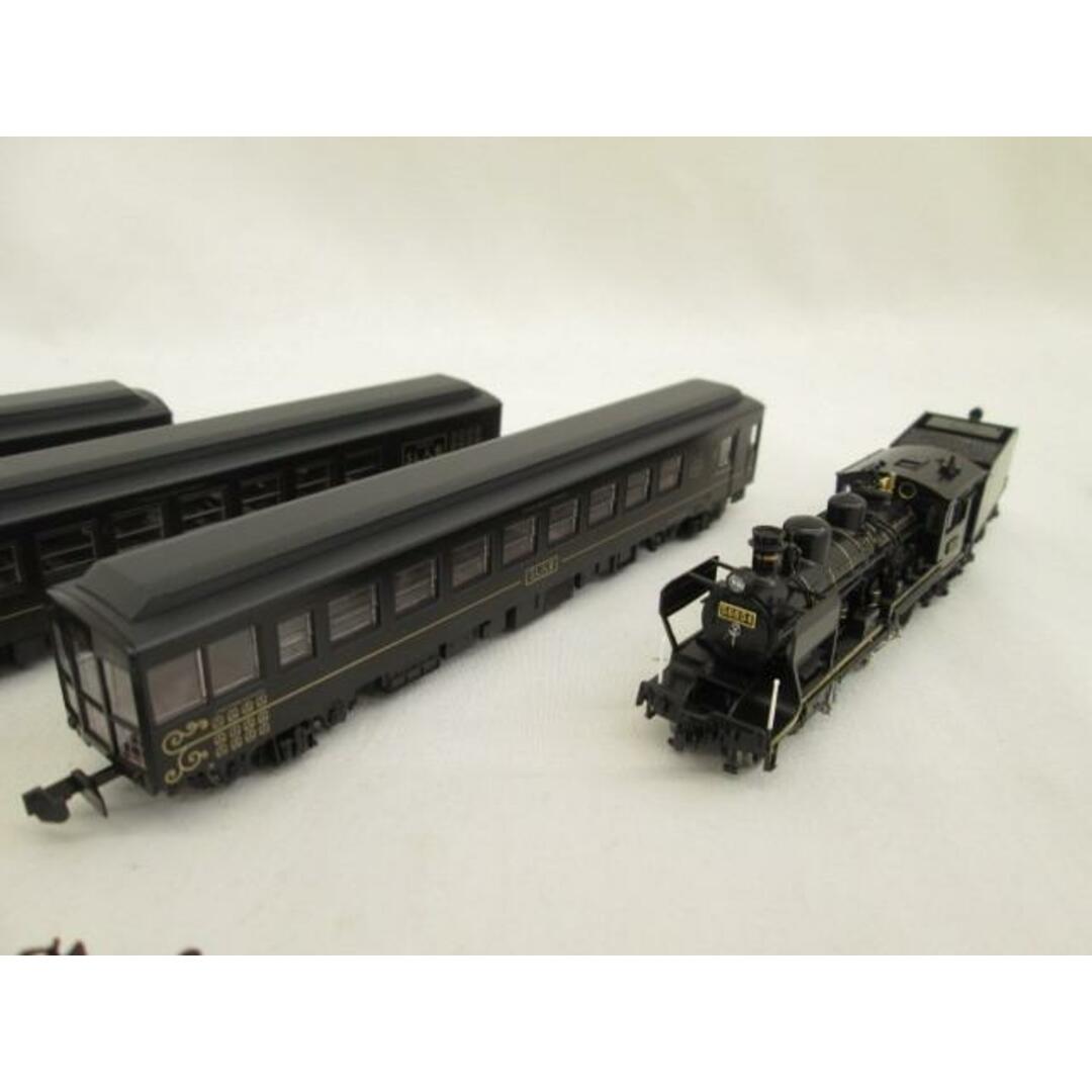 中古品 ホビー KATO カトー N 10-1727 58654+50系 SL人吉 4両 中古品 ホビー KATO カトー N 10-1727 58654+50系 SL人吉 4両