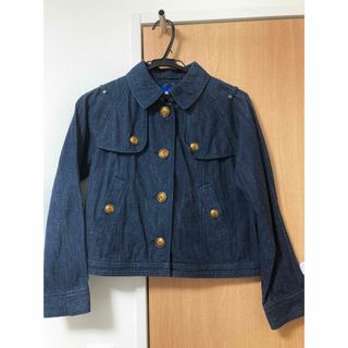 BURBERRY BLUE LABEL(Gジャン/デニムジャケット)のフリマ BURBERRY BLUE LABEL(Gジャン/デニムジャケット)のフリマ