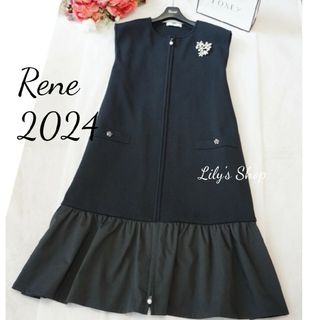 René(ひざ丈ワンピース)のフリマアイテム一覧 René(ひざ丈ワンピース)のフリマアイテム一覧
