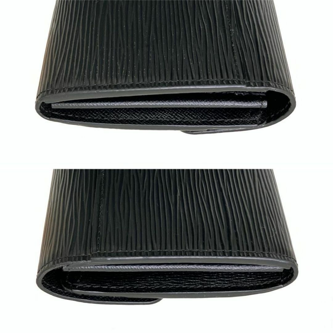 LOUIS VUITTON - 124 ルイヴィトン エピ ポルトフォイユ サラ LOUIS VUITTON - 124 ルイヴィトン エピ ポルトフォイユ サラ