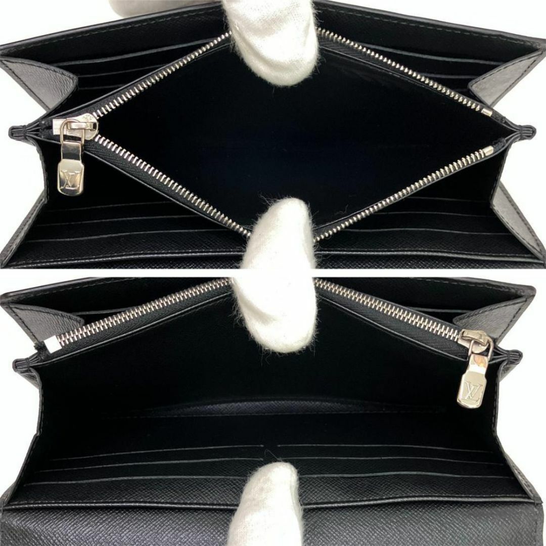 LOUIS VUITTON - 124 ルイヴィトン エピ ポルトフォイユ サラ LOUIS VUITTON - 124 ルイヴィトン エピ ポルトフォイユ サラ