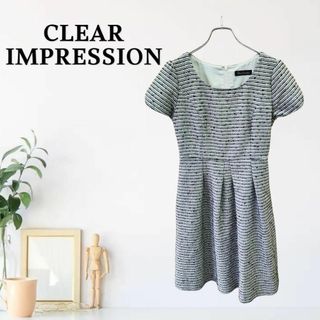CLEAR IMPRESSION(ひざ丈ワンピース)のフリマアイテム一覧 CLEAR IMPRESSION(ひざ丈ワンピース)のフリマアイテム一覧