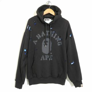 A BATHING APE(パーカー)のフリマアイテム一覧 A BATHING APE(パーカー)のフリマアイテム一覧