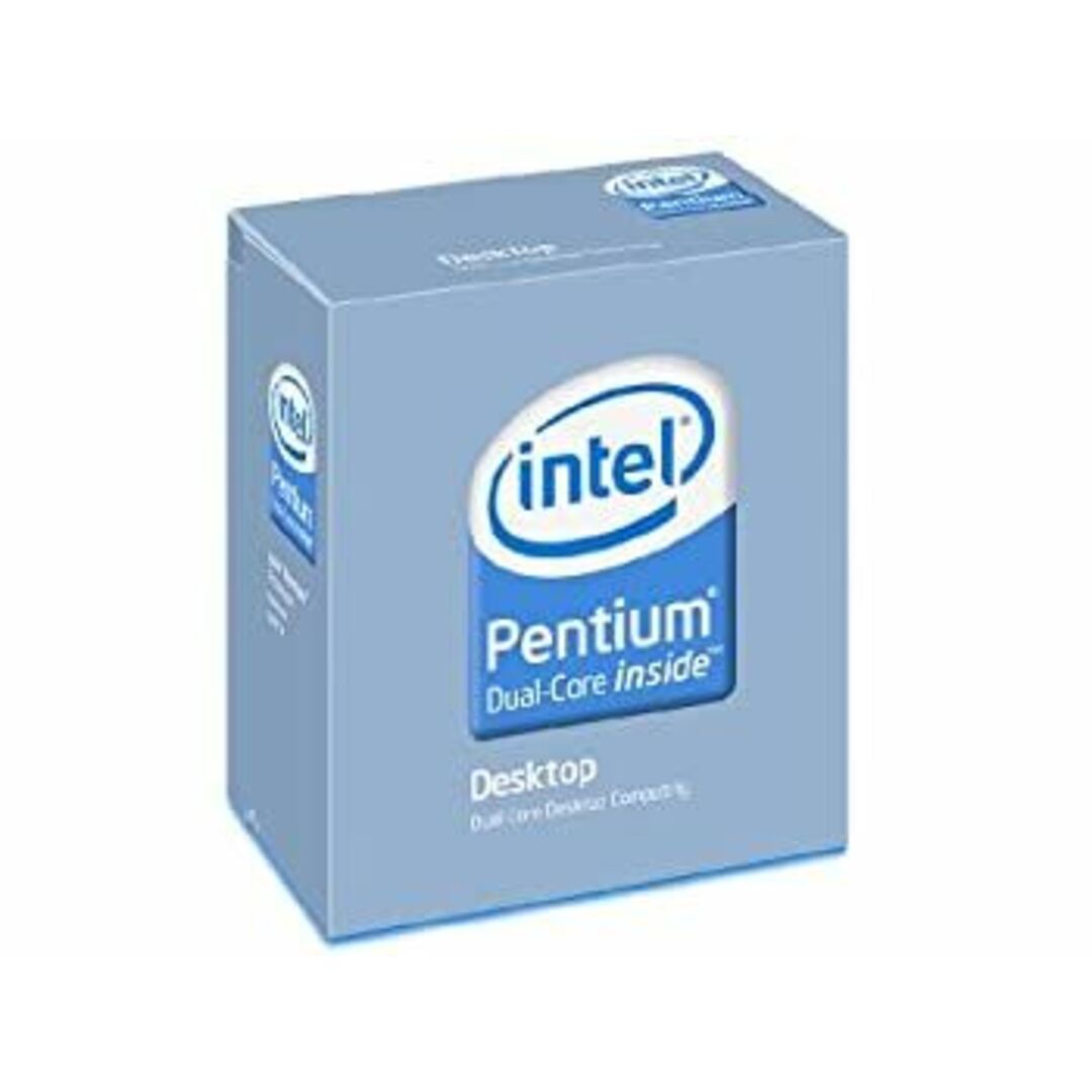 インテル Boxed Intel Pentium Dual Core E5200 2.50GHz BX80571E5200 スマホ/家電/カメラのPC/タブレット(PCパーツ)の商品写真