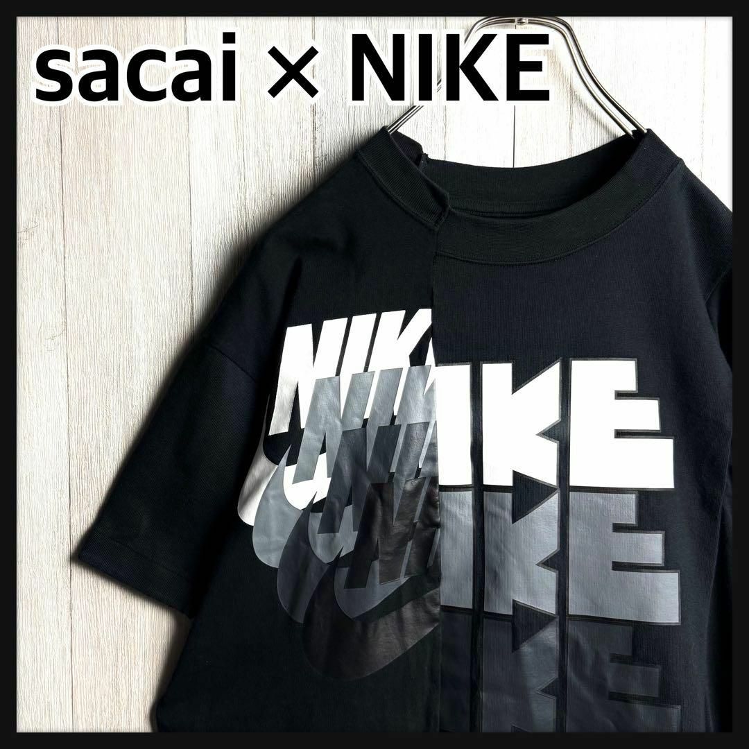 sacai - 2914【限定コラボ】サカイ×ナイキ ビッグセンターロゴ sacai - 2914【限定コラボ】サカイ×ナイキ ビッグセンターロゴ