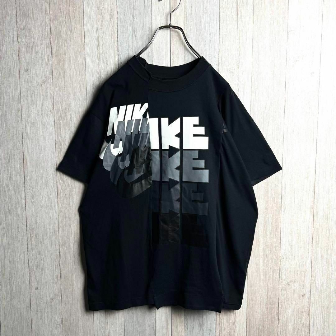 sacai - 2914【限定コラボ】サカイ×ナイキ ビッグセンターロゴ sacai - 2914【限定コラボ】サカイ×ナイキ ビッグセンターロゴ