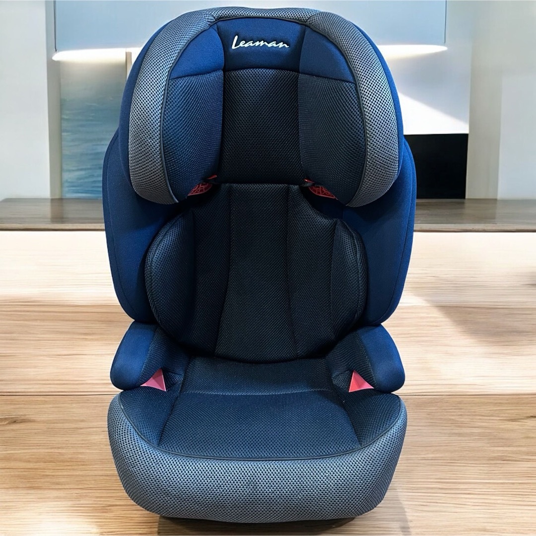 楽天市場】リーマン カイナハイバックISOFIX ネイビー【送料無料