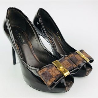 LOUIS VUITTON(ハイヒール/パンプス)のフリマアイテム一覧 LOUIS VUITTON(ハイヒール/パンプス)のフリマアイテム一覧