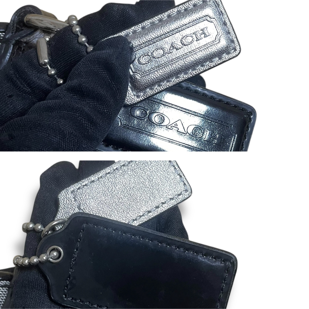 COACH - 良品 コーチ ショルダーバッグ アクセサリーポーチ COACH - 良品 コーチ ショルダーバッグ アクセサリーポーチ