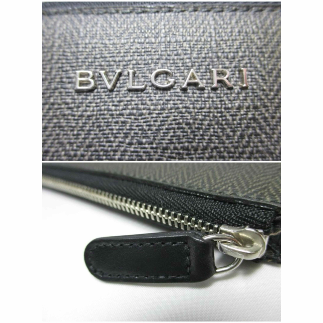 BVLGARI - 未使用品 ブルガリ コインケース キーホルダー付 小銭 BVLGARI - 未使用品 ブルガリ コインケース キーホルダー付 小銭