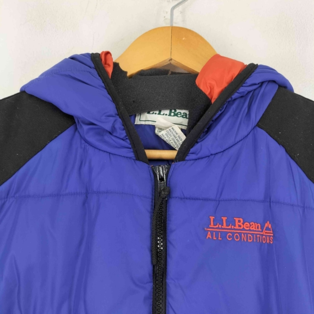 L.L.Bean - L.L.Bean(エルエルビーン) 80S PrimaLoft Hoodieの L.L.Bean - L.L.Bean(エルエルビーン) 80S PrimaLoft Hoodieの