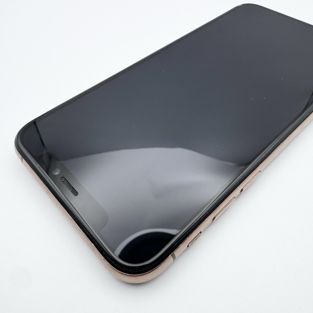 iPhone - 【高品質】iPhone XS 256GB ゴールド 新品バッテリーの iPhone - 【高品質】iPhone XS 256GB ゴールド 新品バッテリーの