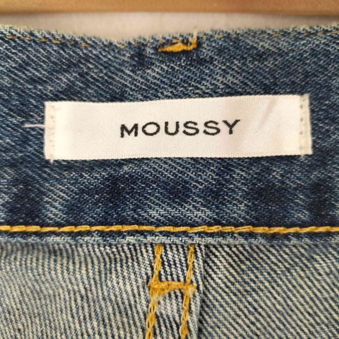 moussy - moussy(マウジー) 2WAY REMAKE BAGGY レディースの通販 moussy - moussy(マウジー) 2WAY REMAKE BAGGY レディースの通販