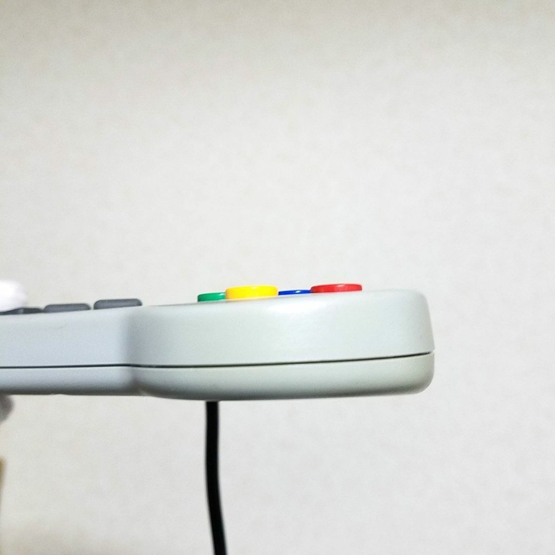 正常動作品☆任天堂☆純正スーパーファミコンコントローラーSHVC