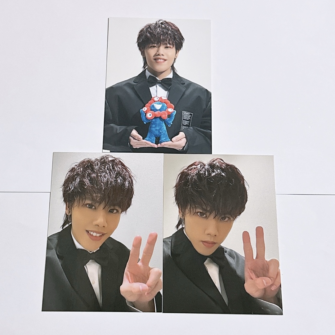 THE RAMPAGE(ザランページ)のTHE RAMPAGE 後藤拓磨 EXPO Jr.EXILE フォトカード エンタメ/ホビーのタレントグッズ(その他)の商品写真