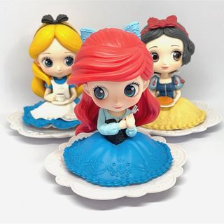 Disney - 【新品・未開封】ディズニー Qposket petit キューポ Disney - 【新品・未開封】ディズニー Qposket petit キューポ