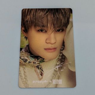 NCT - サクヤ 5万ウォン購入特典 トレカ NCT WISH ポップアップ NCT - サクヤ 5万ウォン購入特典 トレカ NCT WISH ポップアップ