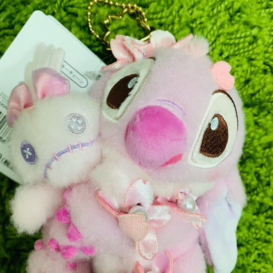 Disney - ディズニーストア ぬいぐるみ スティッチ 2025 サクラ Disney - ディズニーストア ぬいぐるみ スティッチ 2025 サクラ