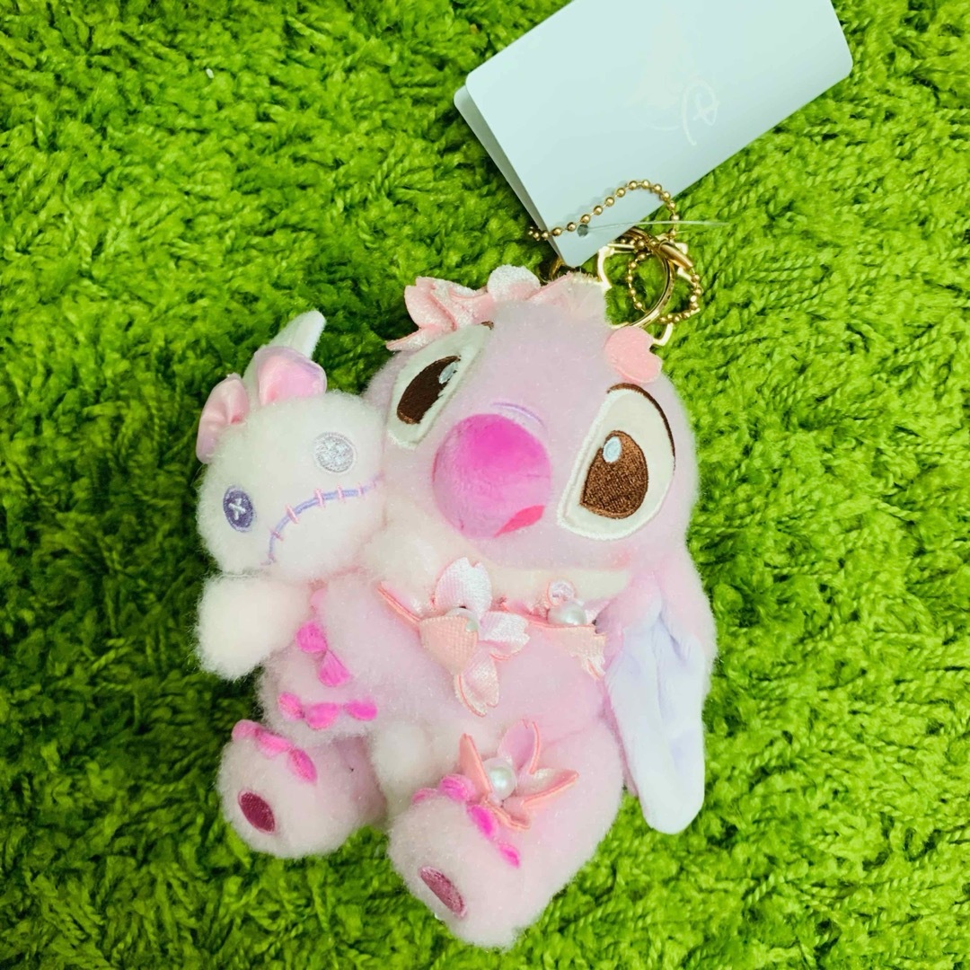 Disney - ディズニーストア ぬいぐるみ スティッチ 2025 サクラ Disney - ディズニーストア ぬいぐるみ スティッチ 2025 サクラ