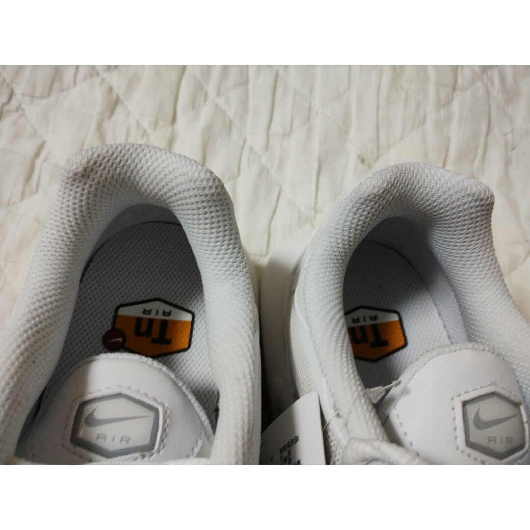NIKE - ナイキ エア マックス プラス 27.5センチの通販 by NIKE - ナイキ エア マックス プラス 27.5センチの通販 by