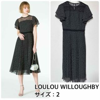 LOULOU WILLOUGHBYのフリマアイテム一覧 LOULOU WILLOUGHBYのフリマアイテム一覧