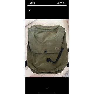 ARC'TERYX - ARC'TERYX SYSTEM_A QUIVER CROSSBODY PACKの通販 ARC'TERYX - ARC'TERYX SYSTEM_A QUIVER CROSSBODY PACKの通販