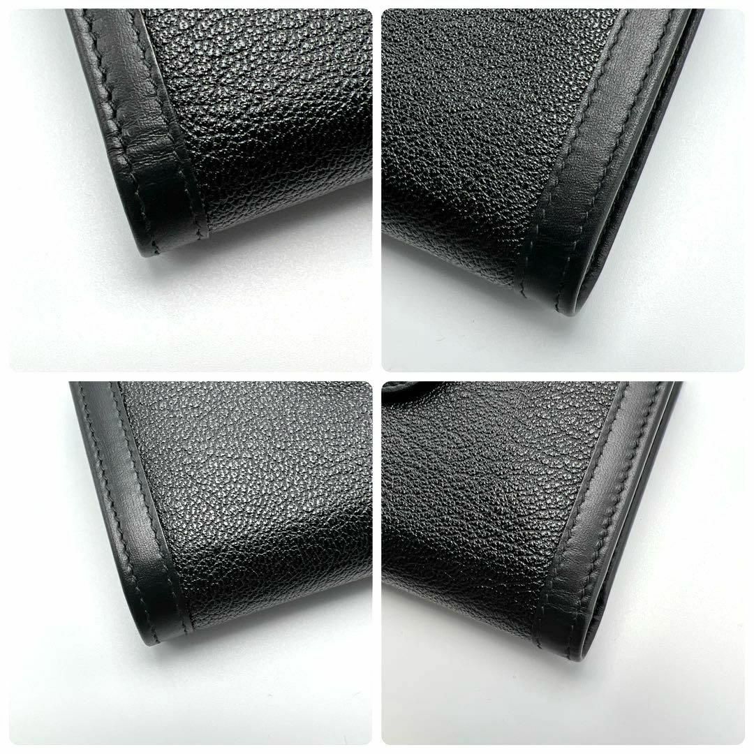 BVLGARI - ☆《新品未使用》 BVLGARI ブルガリ 二つ折り財布 BVLGARI - ☆《新品未使用》 BVLGARI ブルガリ 二つ折り財布