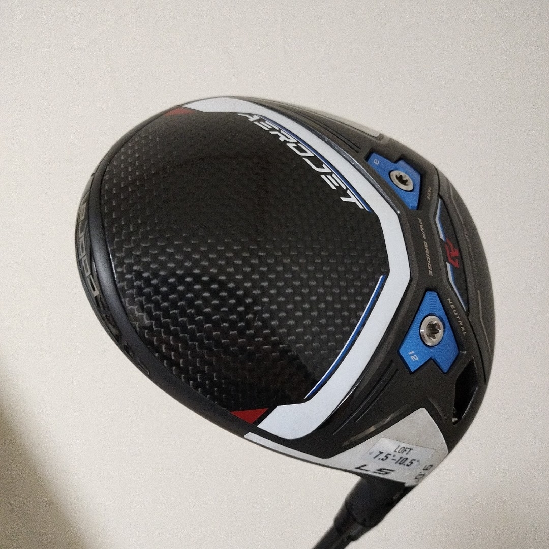 COBRA - 美品!コブラAEROJET LS エアロジェット LSドライバー COBRA - 美品!コブラAEROJET LS エアロジェット LSドライバー