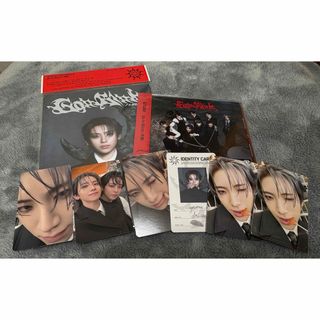 &TEAM - &TEAM &♡ エンハート メンシプ 特典 トレカ ニコラスの &TEAM - &TEAM &♡ エンハート メンシプ 特典 トレカ ニコラスの