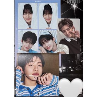 TWS ジフン セット(アイドルグッズ)