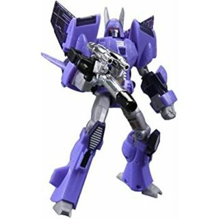 トランスフォーマー 変形! ヘンケイ! トランスフォーマー D-07 サイクロナス(特撮)