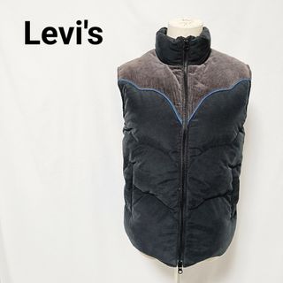 Levi's - 70's スキーリーバイス ヴィンテージ ダウンベスト Levi's - 70's スキーリーバイス ヴィンテージ ダウンベスト