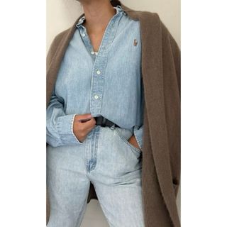 POLO RALPH LAUREN(シャツ/ブラウス(長袖/七分))のフリマ POLO RALPH LAUREN(シャツ/ブラウス(長袖/七分))のフリマ