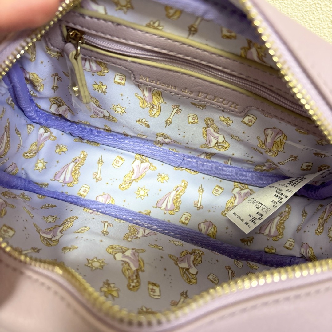 【楽ギフ_のし宛書】 Maison FLEUR de Maison 受注限定ショルダーバッグ - FLEUR de バッグ